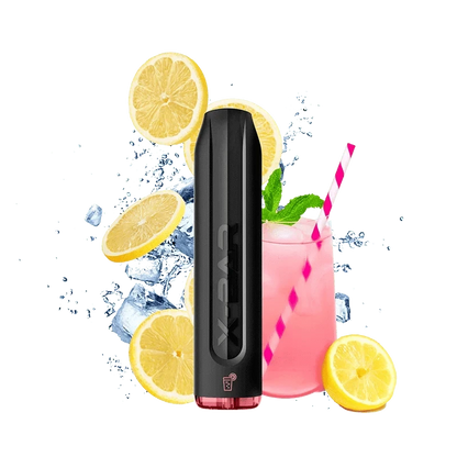 Erlebe den X-Bar 650 Vape Pen von J Well, deinen idealen Begleiter mit erfrischendem Zitronengeschmack, jederzeit einsatzbereit.